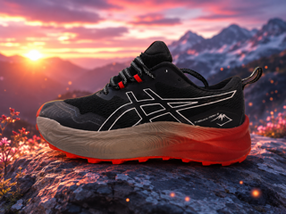 کتونی مردانه (Trail Running) ASICS