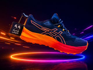 کفش از ASICS